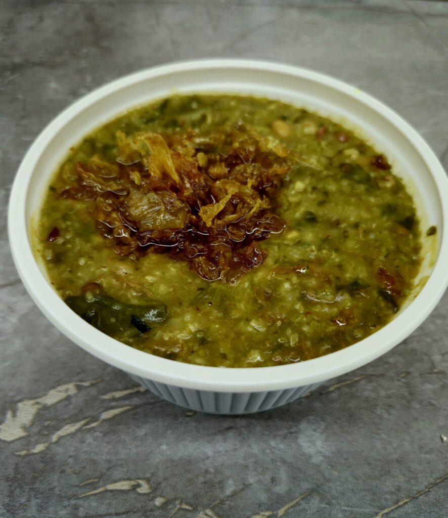 آش شله قلمکار مجلسی