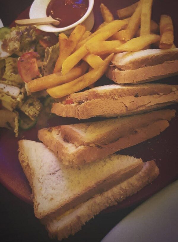 snak