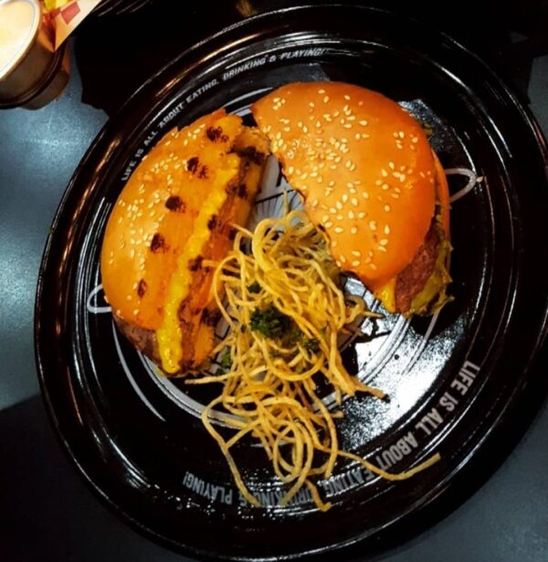 cheeseburger
