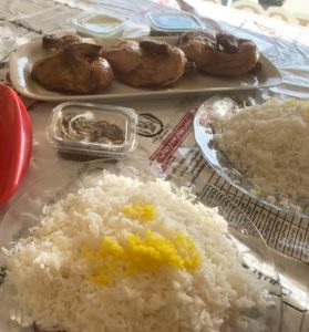 اکیر جوجه