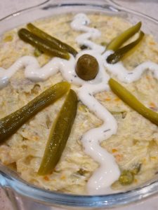 سالاد الویه