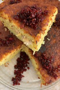 طرز تهیه ته چین