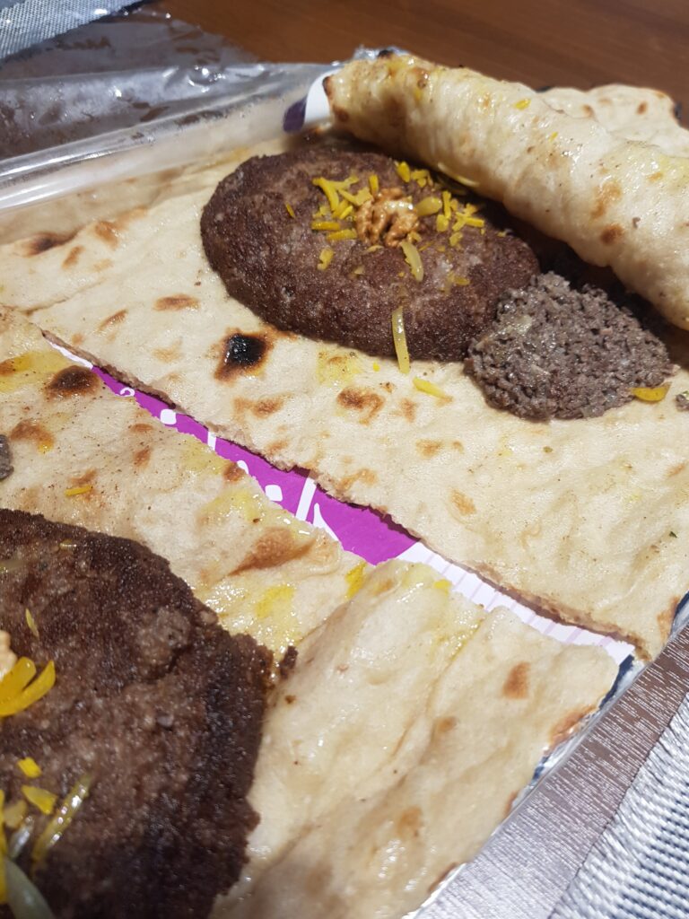 طرز تهیه بریانی